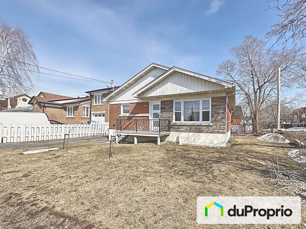 1319 rue Montarville, Longueuil (Vieux-Longueuil) for sale