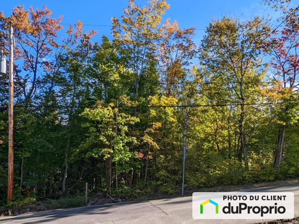 Lot - 54 rue des Voiliers, Fossambault-Sur-Le-Lac for sale