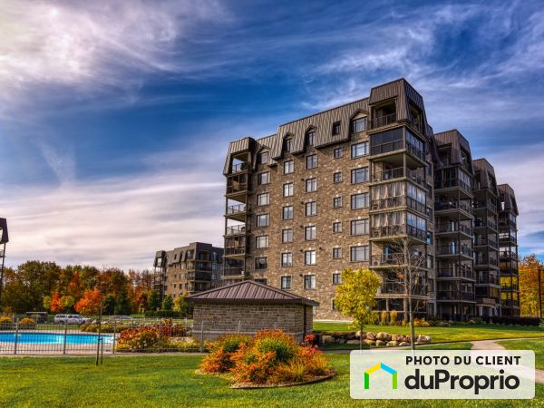 806-7755 rue du Daim, Charlesbourg for sale