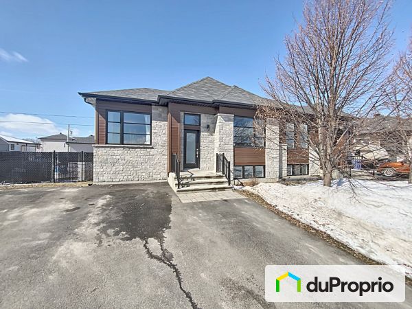 Property sold in Beauharnois (Melocheville)