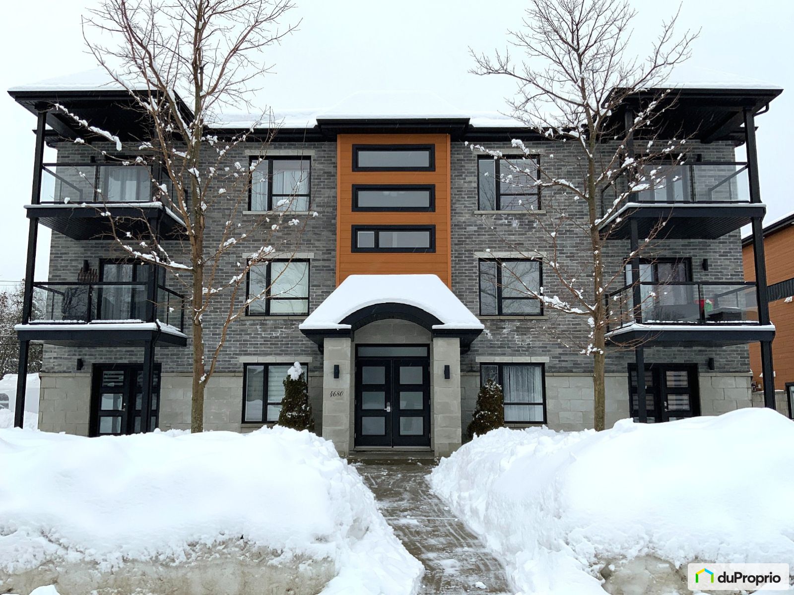 Condominium for sale TroisRivières (TroisRivières) 1 bedroom 1038466