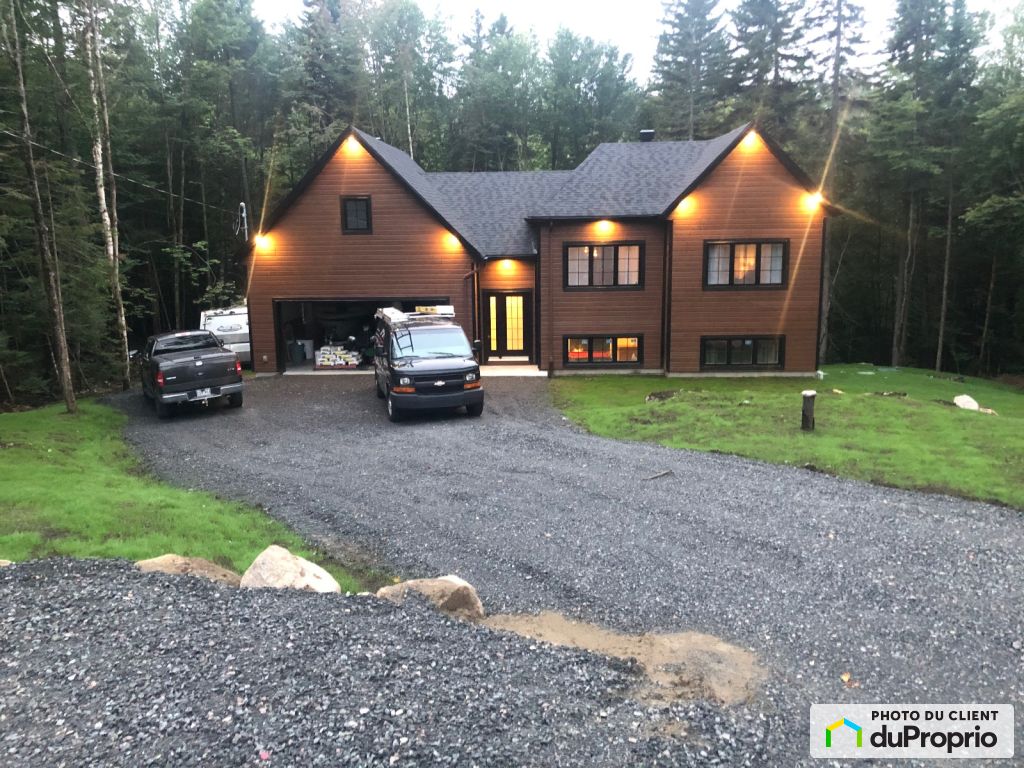 Maisons à Vendre, Ste-Agathe-Des-Monts