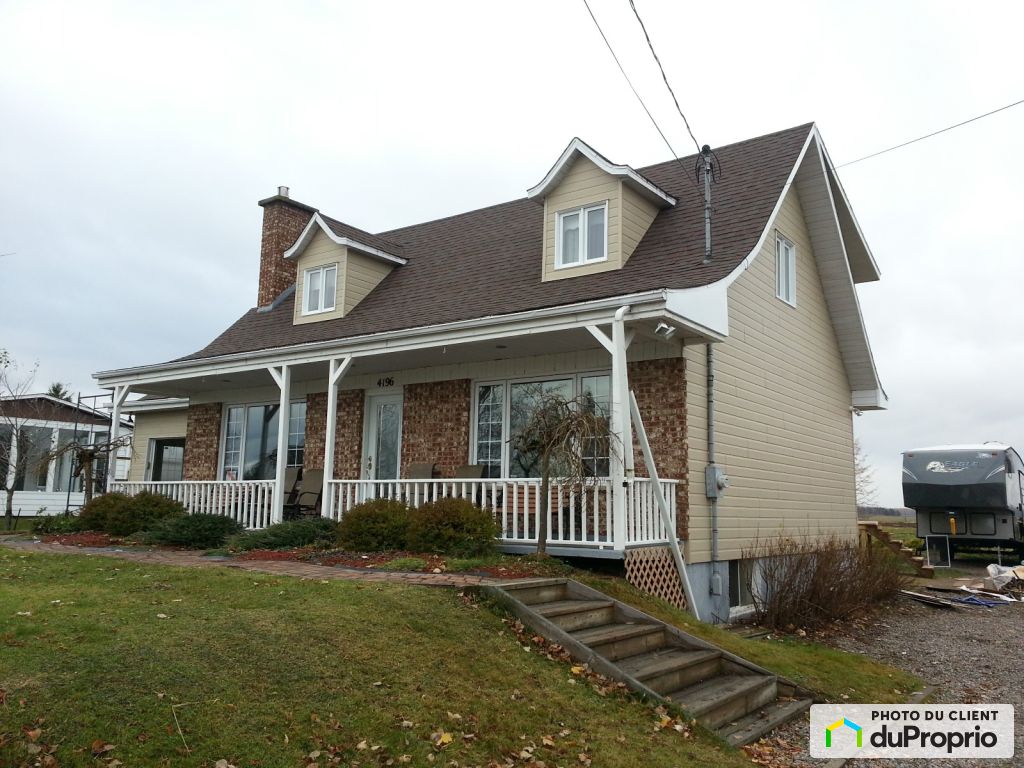 Maisons à vendre, Chicoutimi (Laterrière)