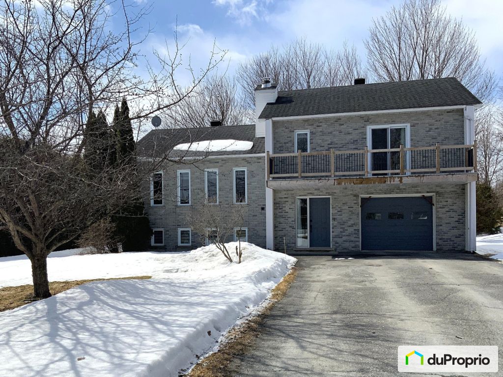 Maisons à vendre, StGermainDeGrantham