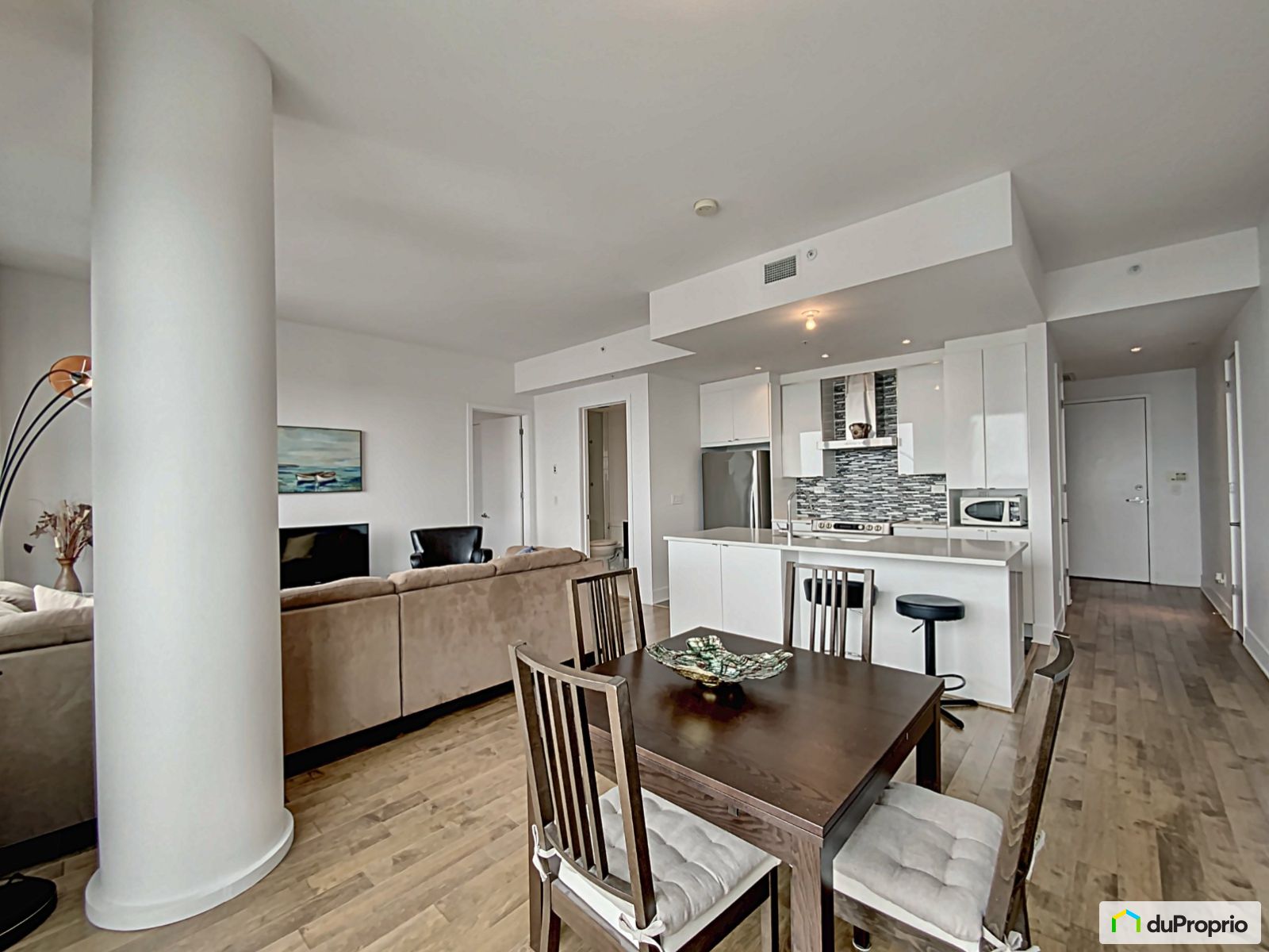 Condominium for sale CôtedesNeiges / NotreDamedeGrâce 1038856