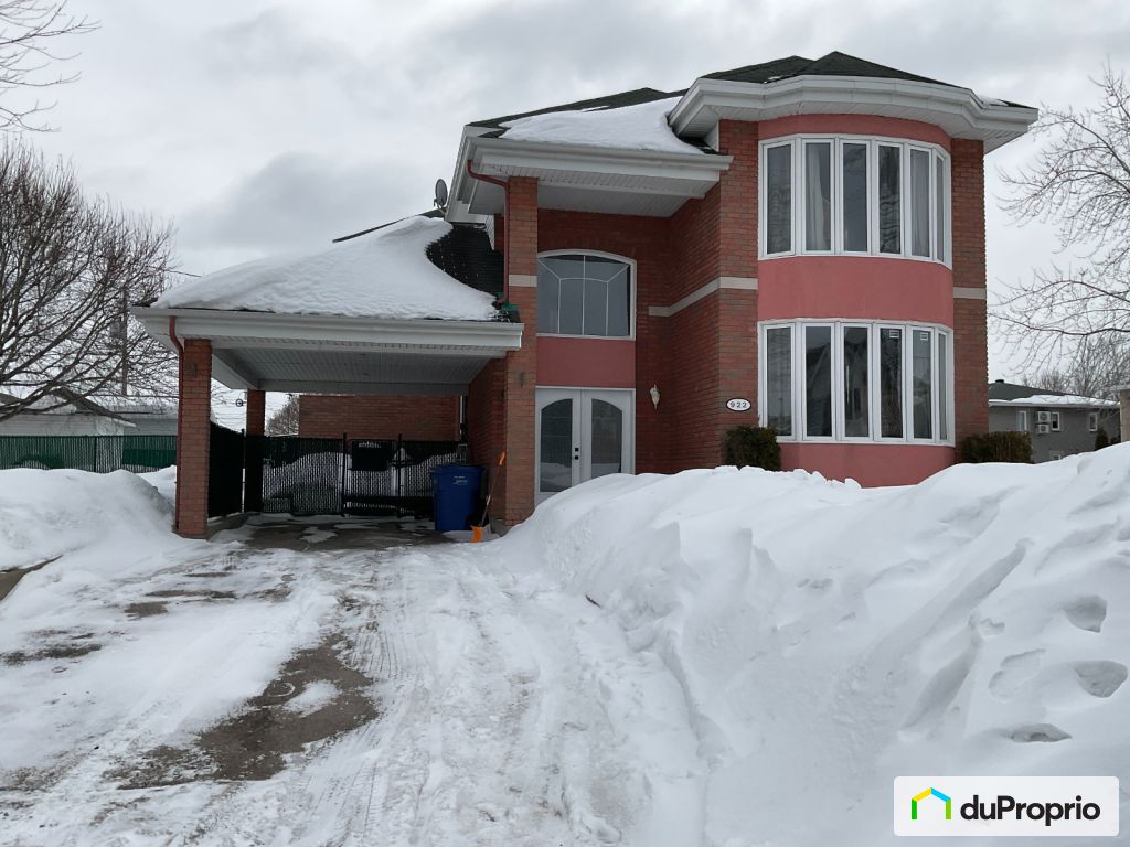 Page 13 Condos, maisons à vendre, SaguenayLacSaintJean