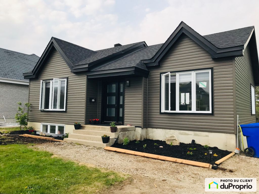 Bungalows à vendre, Déléage