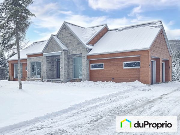 1152 chemin du Massif - modèle Denali 2 - Par Construction Cousineau, Piedmont for sale