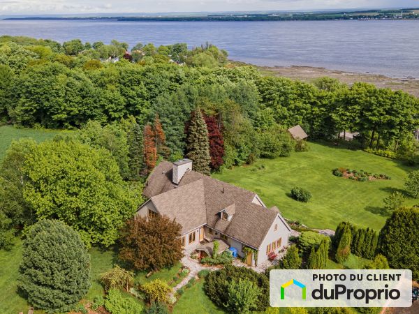 5474, chemin Royal, Ile d&#39;Orléans (St-Jean) à vendre