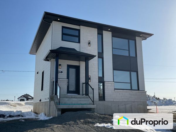 3673 rue Marie-Carrier - Par Construction Réjean Morin, Pintendre à vendre