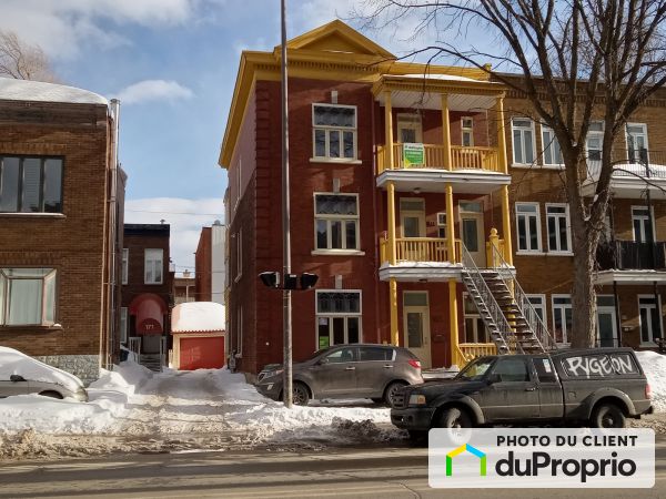 Winter Front - 179 boulevard René-Lévesque Ouest, Montcalm for sale
