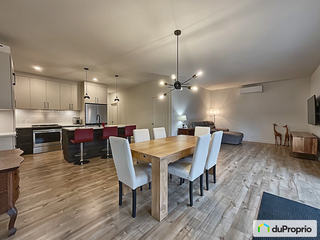 Condos à vendre, Magog