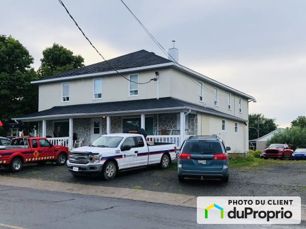 Parking Space - 169 rue Principale, St-Alexis-De-Matapedia for sale