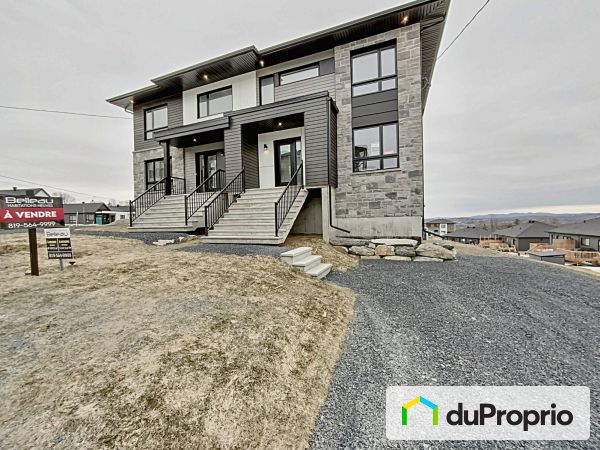 Property sold in Sherbrooke (Mont-Bellevue)