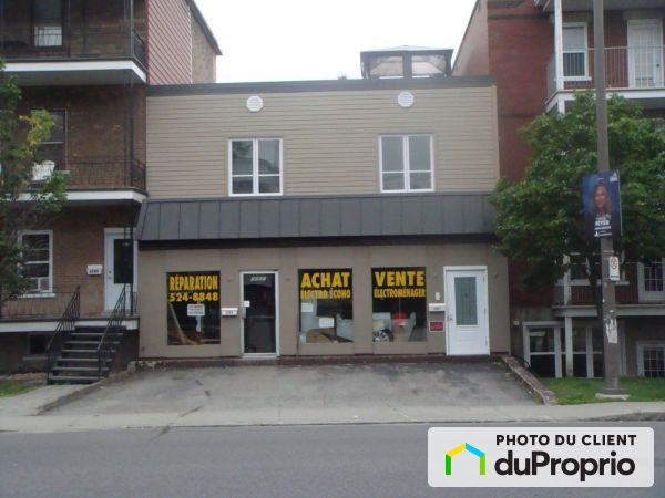 2005-2007 avenue 1ère, Limoilou for sale