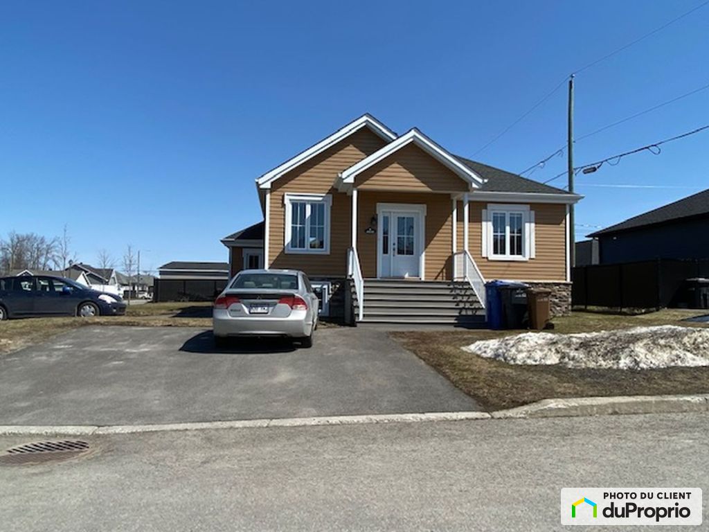 Duplex et Triplex à vendre, Mirabel