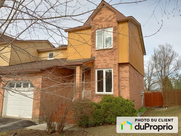 151, rue du Dôme, Gatineau (Hull) à vendre