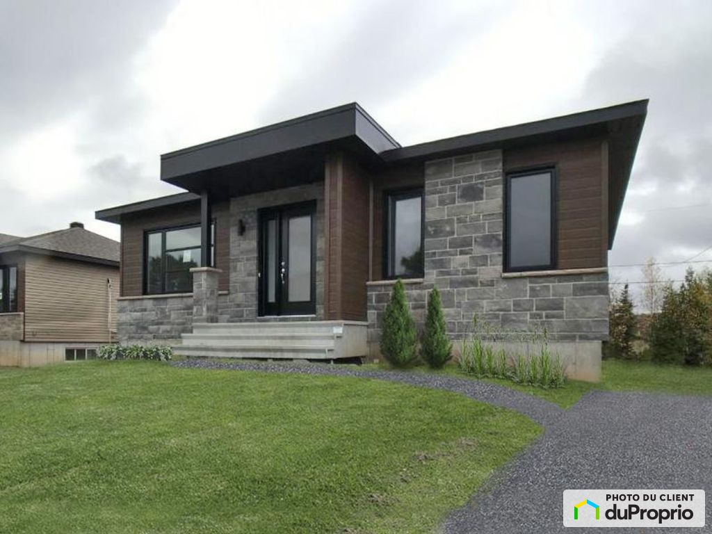 Maisons à vendre, PontRouge