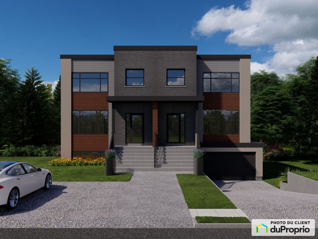 Condos, maisons à vendre, StAugustinDeDesmaures