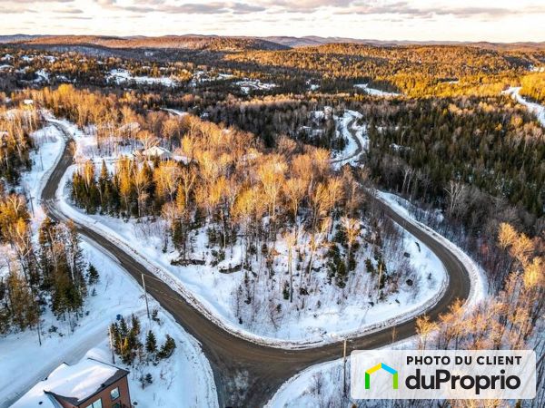 Terrain 58 rue des Rivages, Ste-Marguerite-Du-Lac-Masson for sale