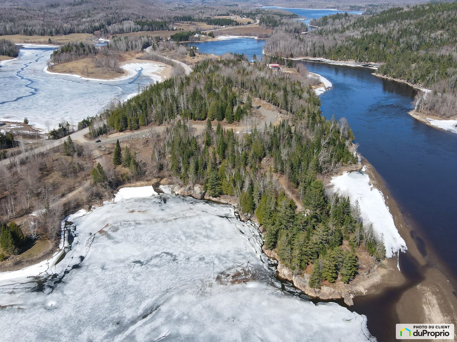 Terrain résidentiel à vendre NotreDamedePontmain 1029649