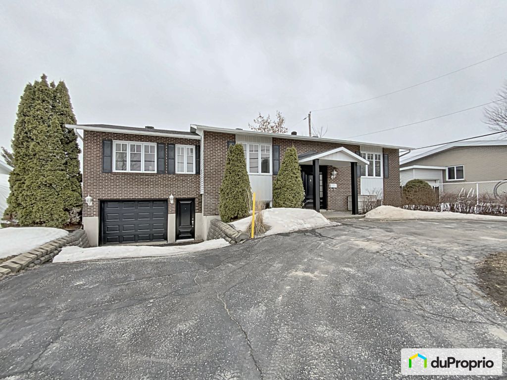 Page 5 Homes for sale in Laval, Real Estate DuProprio