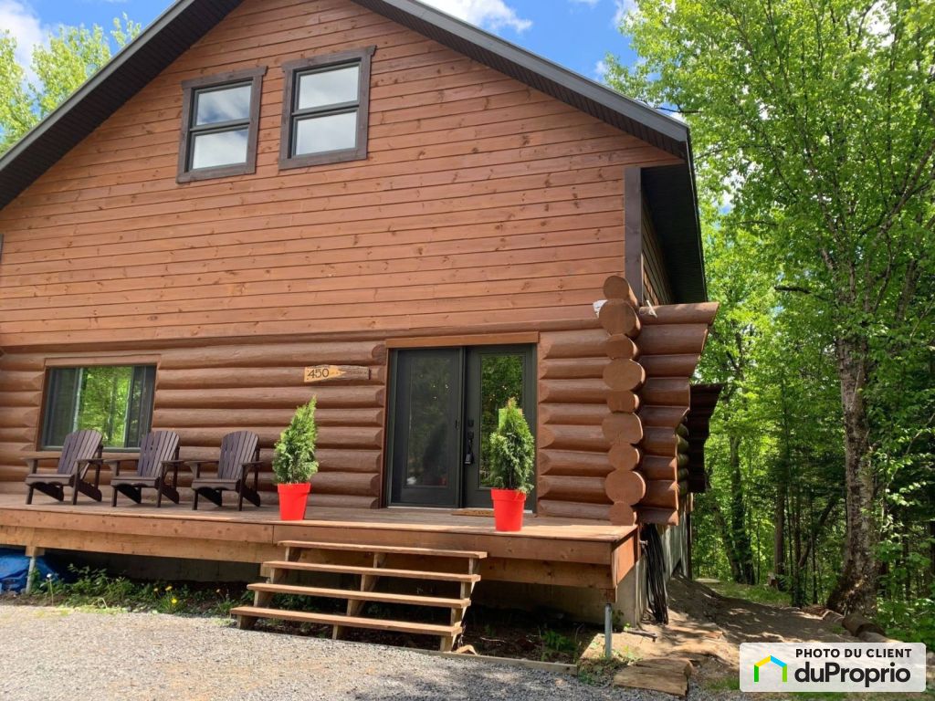 Condos, maisons à vendre, LacAuxSables