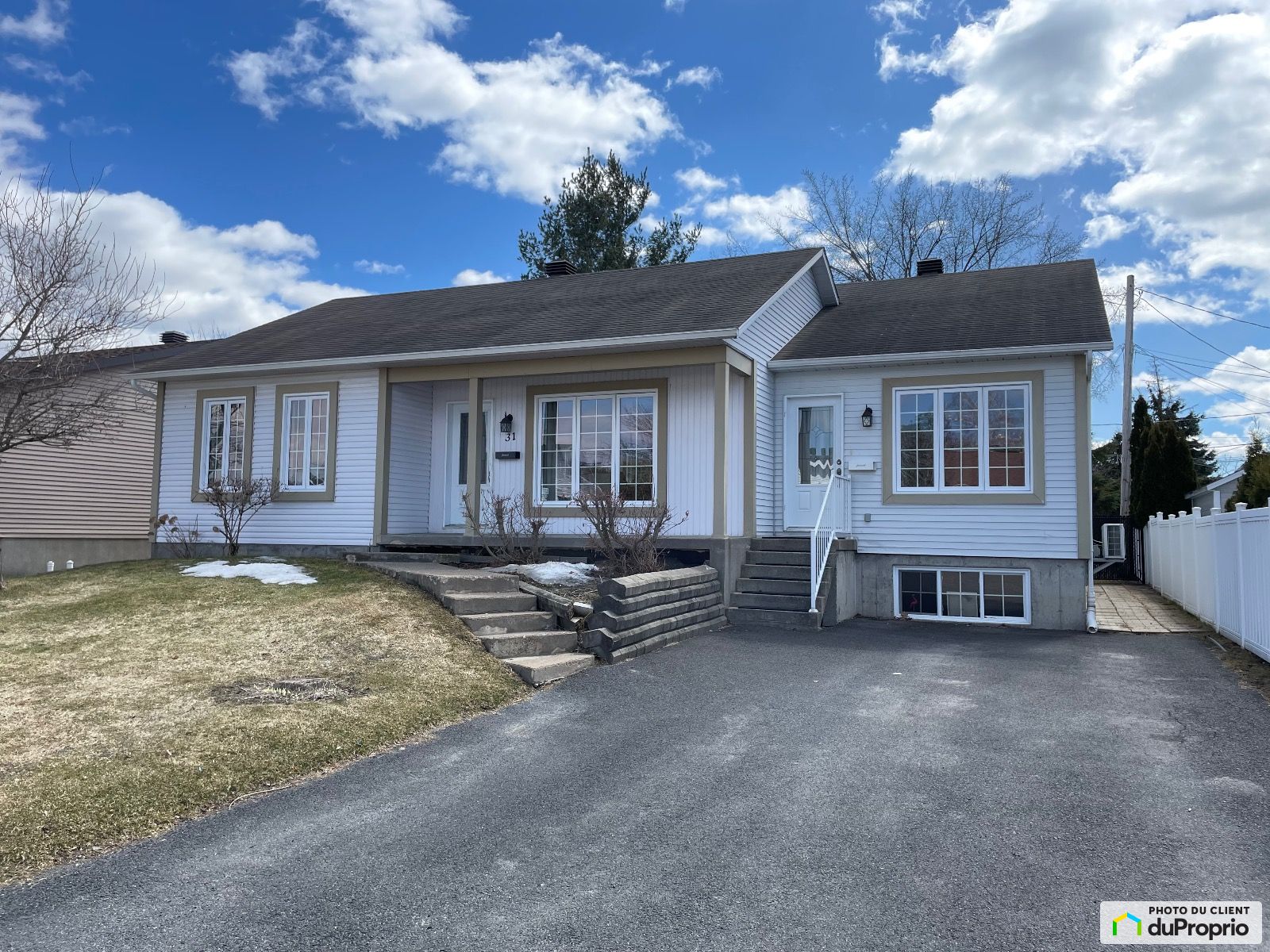 Intergenerational home for sale StMathiassurRichelieu 1033134