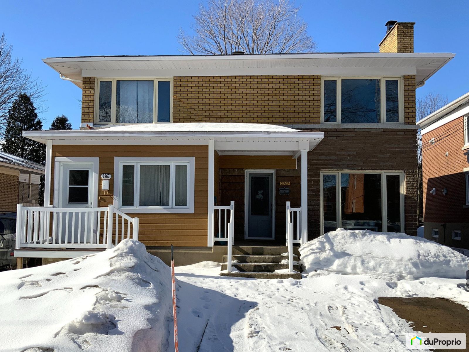 Triplex à vendre TroisRivières (TroisRivières) 8 chambres 1035311 Triplex à vendre TroisRivières (TroisRivières) 8 chambres 1035311