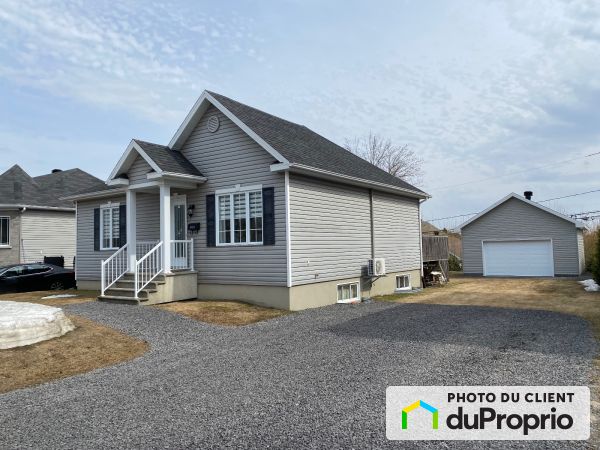 108 rue Philippe-Grenier, Beauport for sale