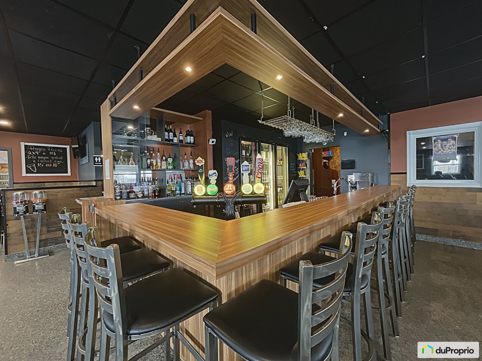 Restauration à vendre StAmbroise 1037934