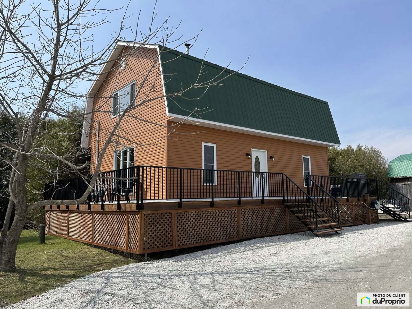 2 Storey for sale StukelySud 3 bedrooms 1 bathroom 1038022