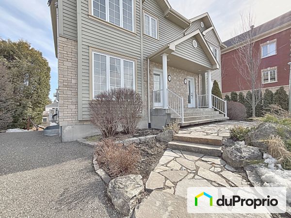 538 rue Josephine-Doherty, Sherbrooke (Jacques-Cartier) for sale