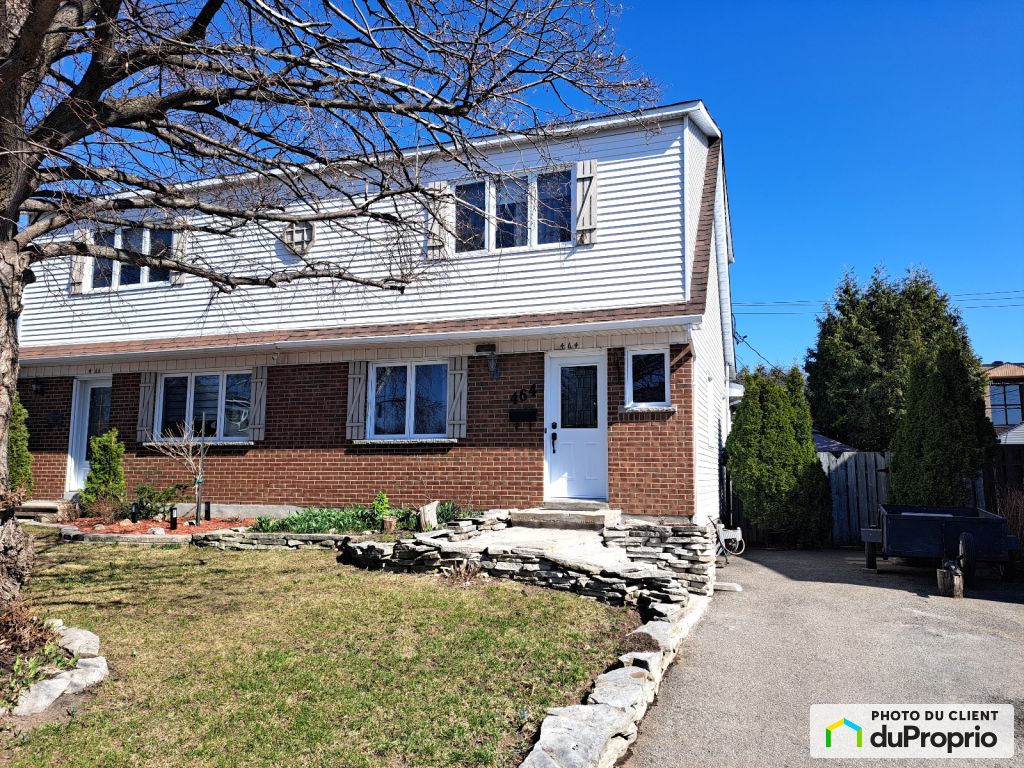 Condos, maisons à vendre, Vimont