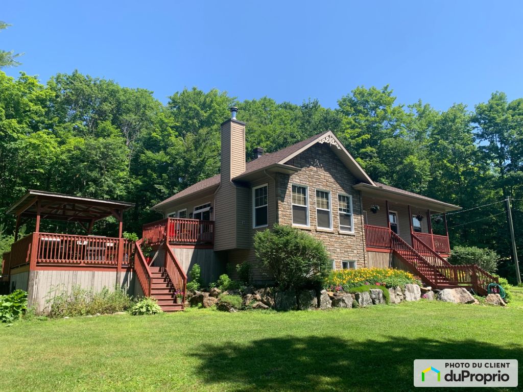 Maisons à vendre, L'AngeGardienOutaouais