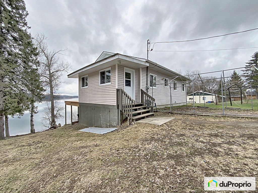 Chalets à vendre, Outaouais