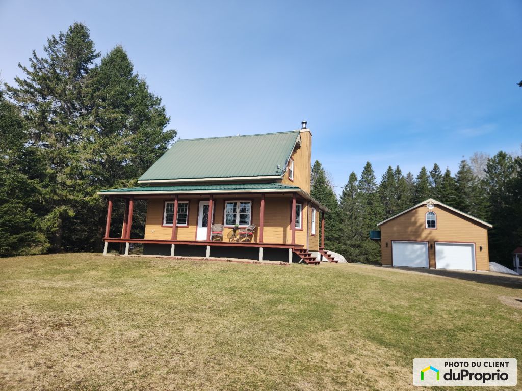 Condos, maisons à vendre, StDidace