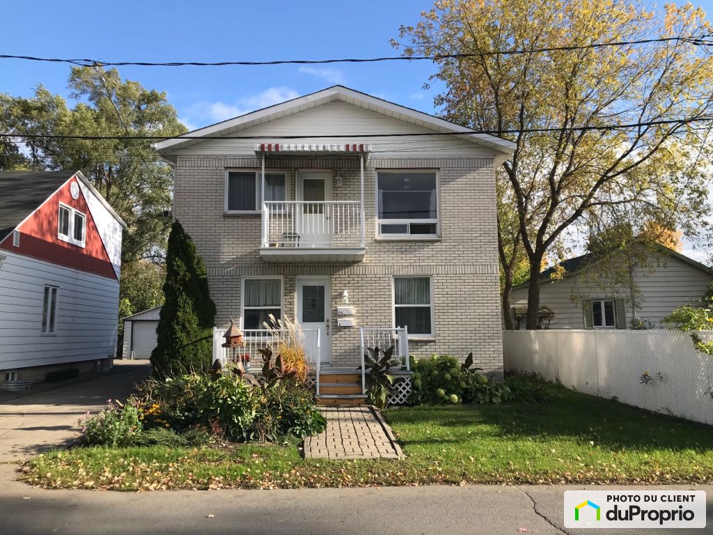 Duplex et Triplex à vendre, SteTherese