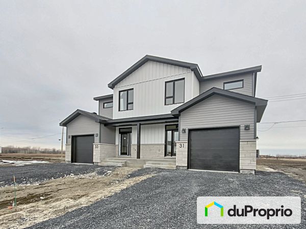 31 rue des Monts, St-Mathieu-De-Beloeil for sale