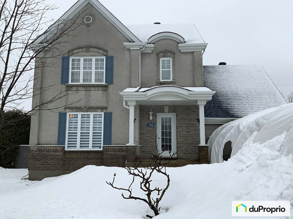 Condos, maisons à vendre, BoisDesFilion