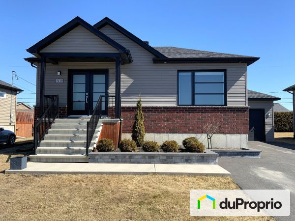 2210 rue Verdi, Drummondville (Drummondville) for sale