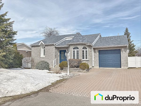Property sold in Chateauguay