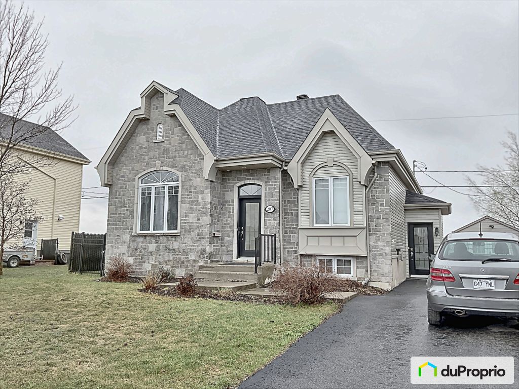 Condos, maisons à vendre, Beauharnois