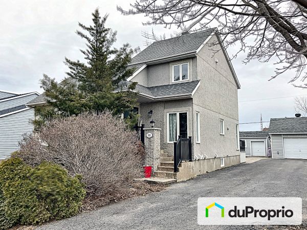 92 boulevard Monchamp, St-Constant for sale