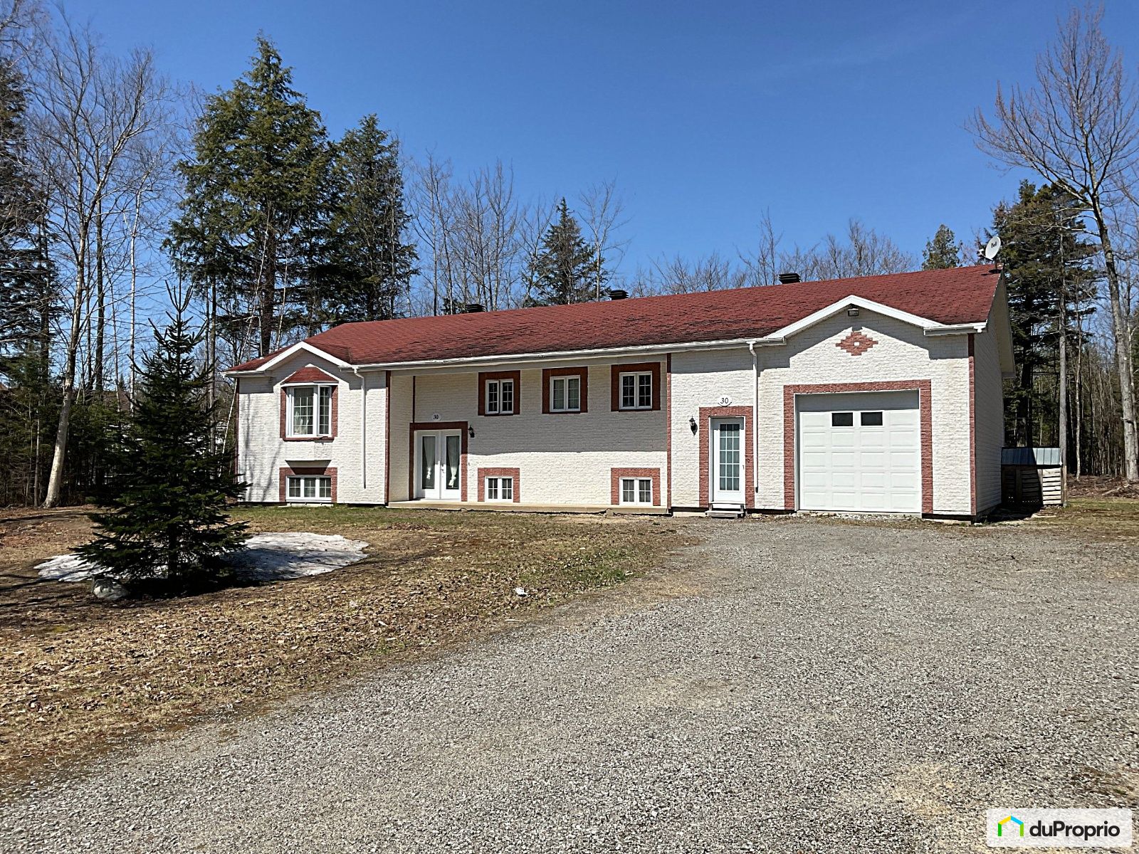 Bungalow à vendre StCalixte 2 chambres 1 salle de bain 1039440