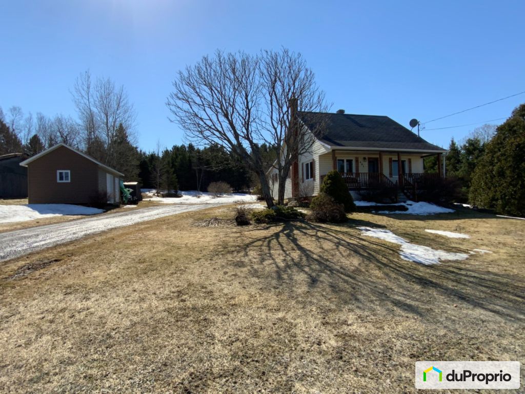 Condos, maisons à vendre, Beauceville