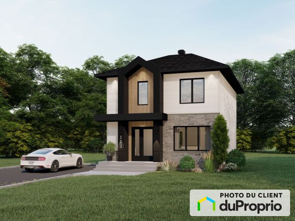rue du Geai-Bleu, St-Apollinaire for sale