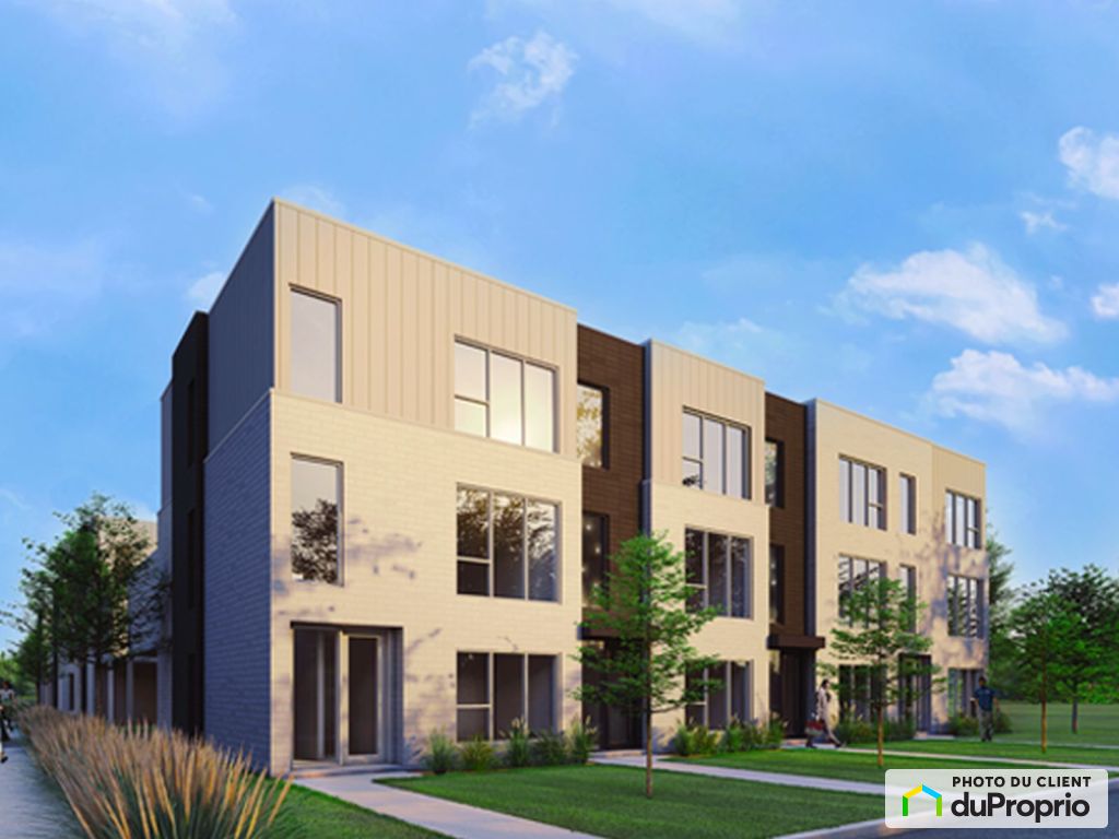 Homes for sale in Laval, Real Estate DuProprio