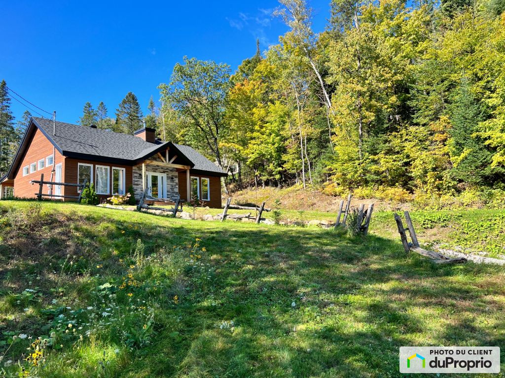 Condos, maisons à vendre, MorinHeights