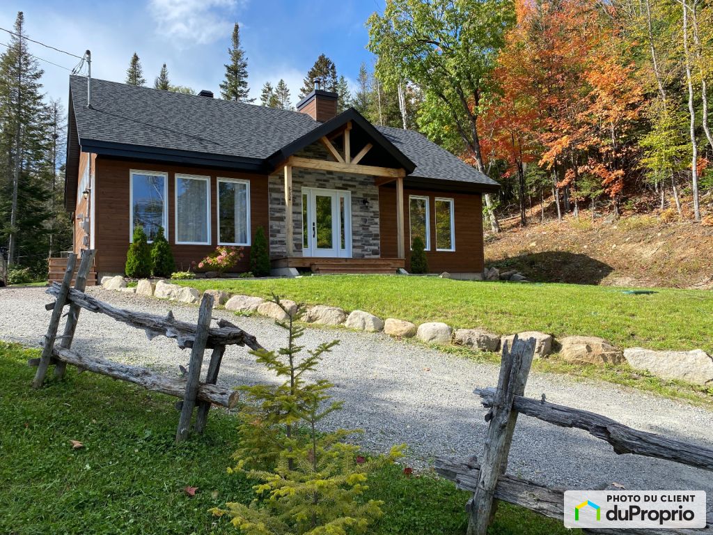 Condos, maisons à vendre, MorinHeights